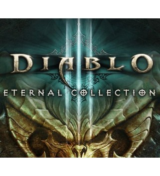 Diablo 3 - Eternal Collection XBOX One Xbox One Key GLOBAL
